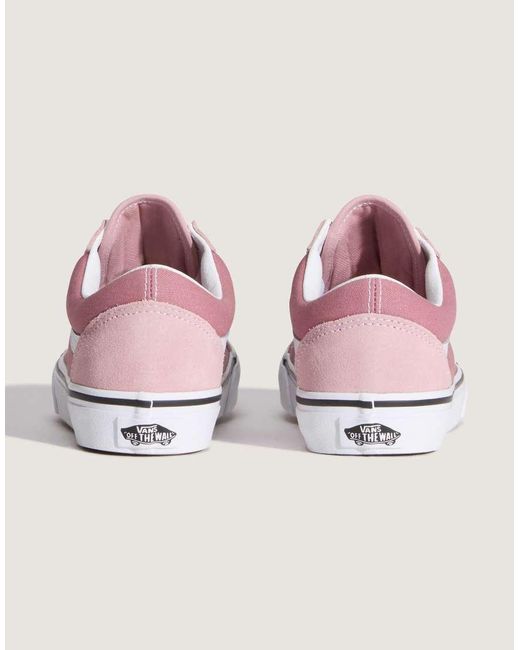 Vans Pink Old Skool