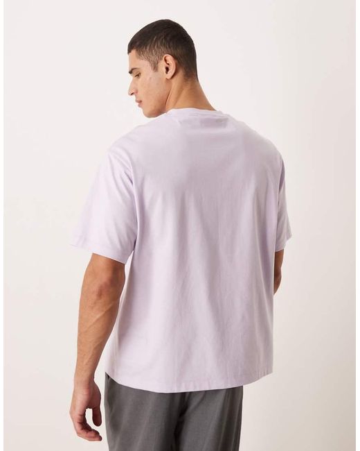 Calvin Klein White Monologo Elevated T-shirt for men