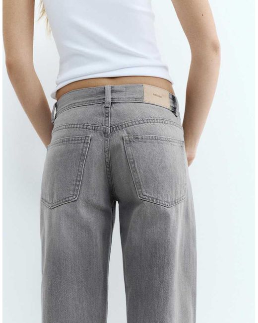 Pull&Bear Petite in het Blue