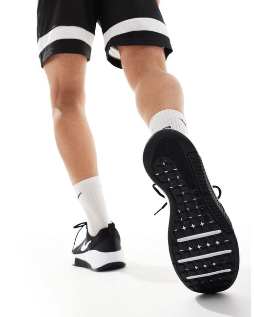 Nike Black Mc 3 Trainers for men