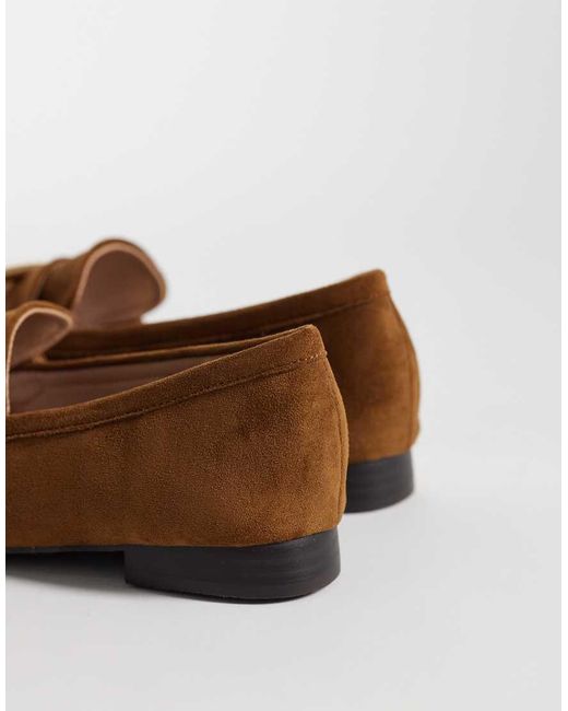 Raid Blue Lucena Loafers