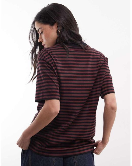 Carhartt Red Essy T-shirt