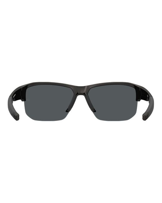 Under Armour Sunglasses Brown Under Armour Fanatical Rectangular Sunglasses With Bronze Lenses for men