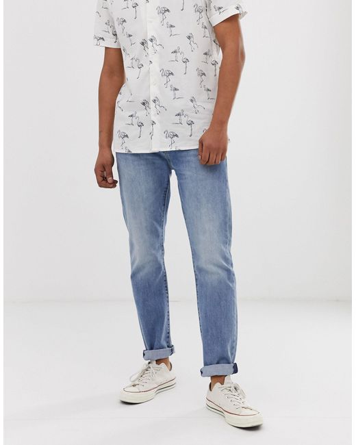 levi's 502 regular tapered jeans