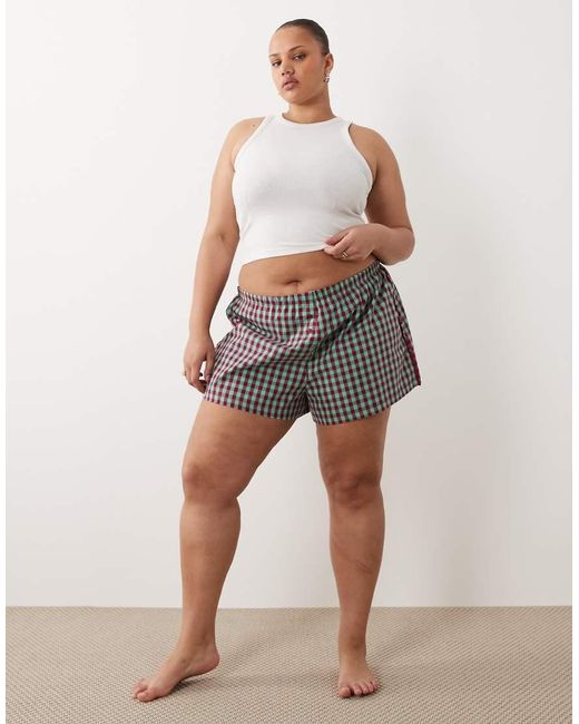 ASOS Asos Design in het White