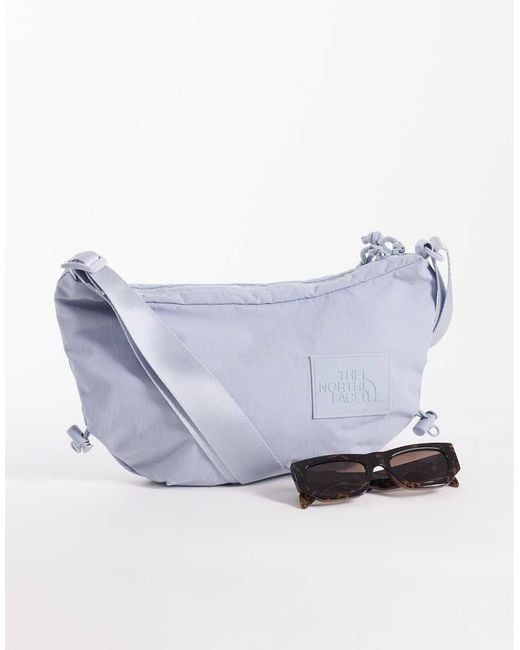The North Face Blue Never Stop Cross Body Bag