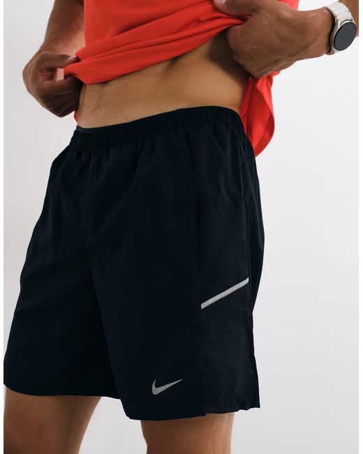Nike Red Miler Dri-fit 7inch 2in1 Shorts for men