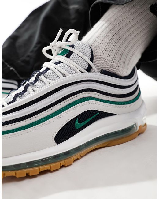 Nike 97 bleu marine online