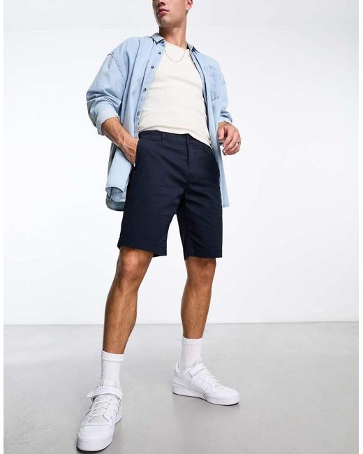 Levi's Blue Xx Chino Short for men
