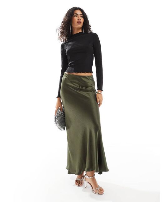 Pieces Black Long Sleeve Lettuce Edge Top
