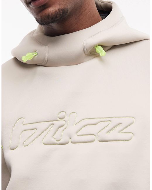 Nike Natural F.r.o.g Bubble Hoodie for men