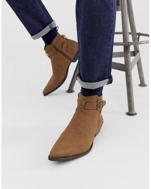 chelsea boots no heel