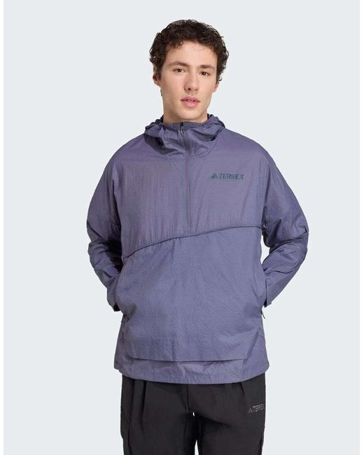 Terrex Xploric di Adidas Originals in Blue da Uomo