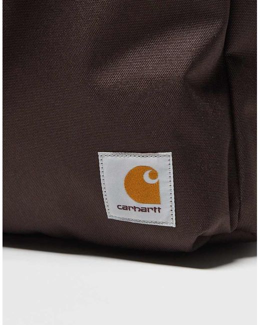 Bolso Tote Oscuro Jake De Carhartt de color Black