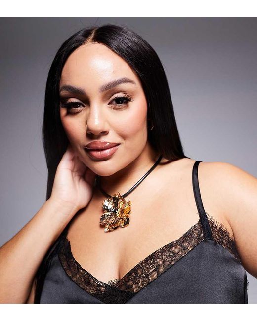 ASOS Asos Design Curve in het Black