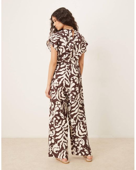 Mango Natural – jumpsuit