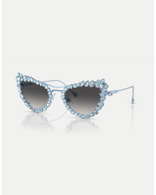 Sk7011 - lunettes Swarovski en coloris Blue