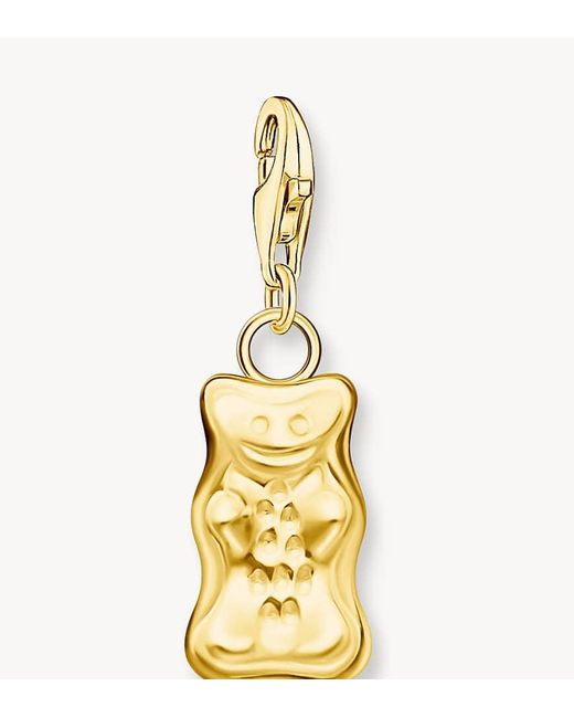 Thomas Sabo Metallic Charm Pendant