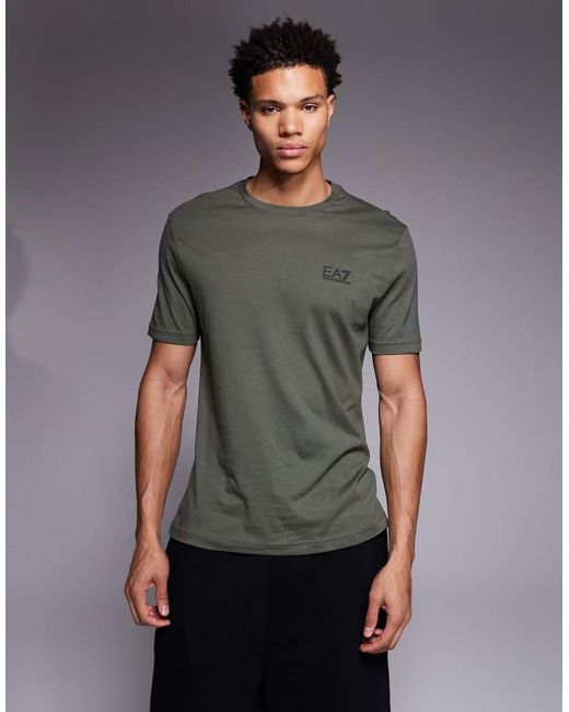 EA7 Armani in het Gray voor heren