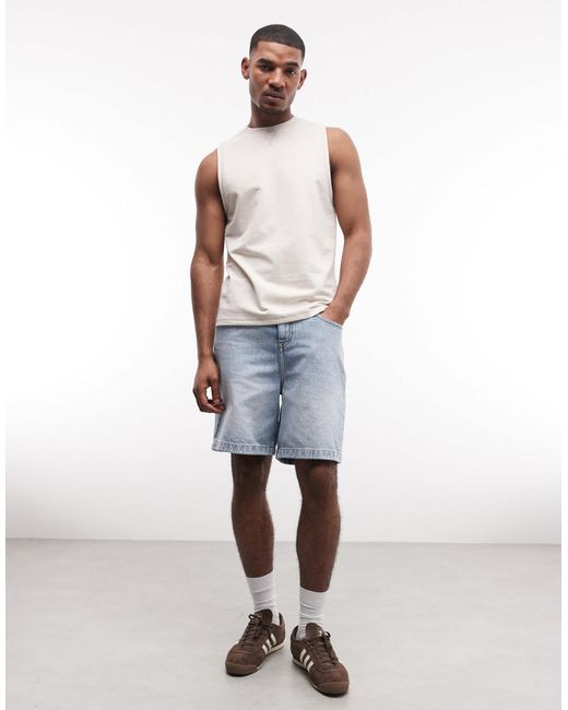 ASOS Multicolor Regular Fit Tank for men