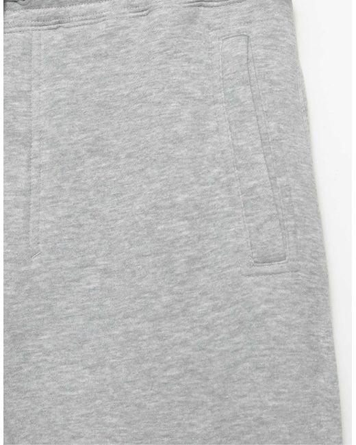 Pull&Bear – 2er-pack jogginghosen in Black für Herren