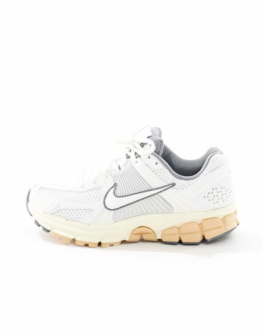 Nike White – zoom vomero 5 – sneaker