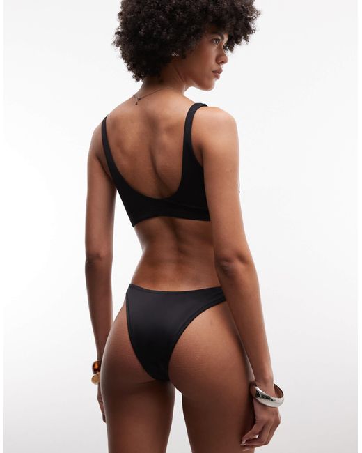 Bas Weekday en coloris Black
