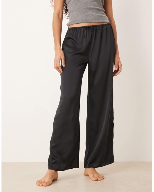 Pantalon Mango en coloris Gray
