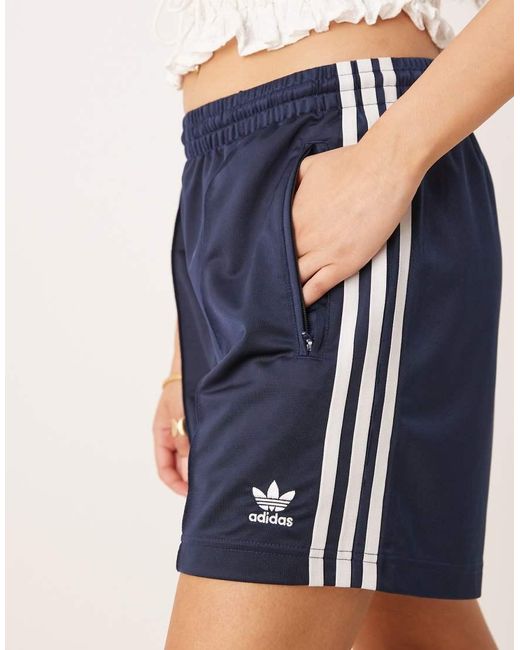 Adidas Originals Blue Firebird Shorts