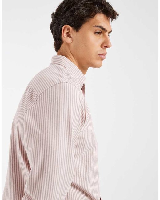 Levi's Natural Authentic Long Sleeve Shirt for men