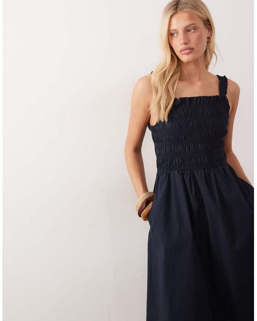 Regatta Blue Matira Summer Dress