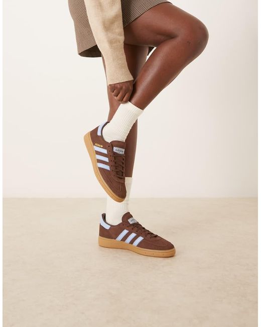 Adidas Originals Natural Handball Spezial Sneakers