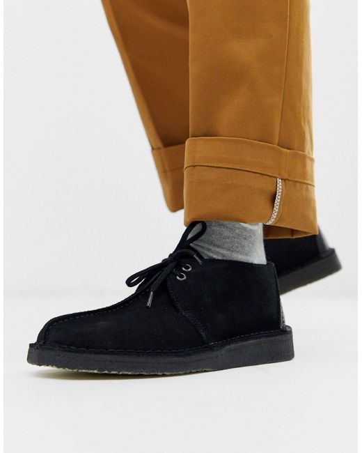 black desert trek clarks
