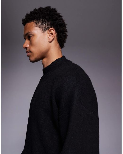Pull ras ADPT pour homme en coloris Blue