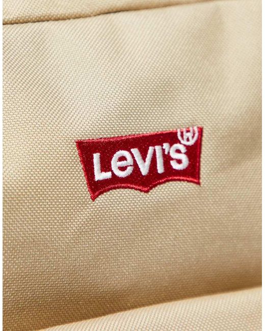 Levi's Natural Backpack for men