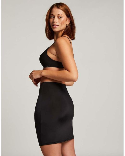 Hunkemöller Black Smoothing Underskirt