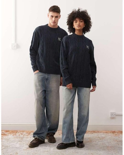 KTZ Ny Yankees in het Blue