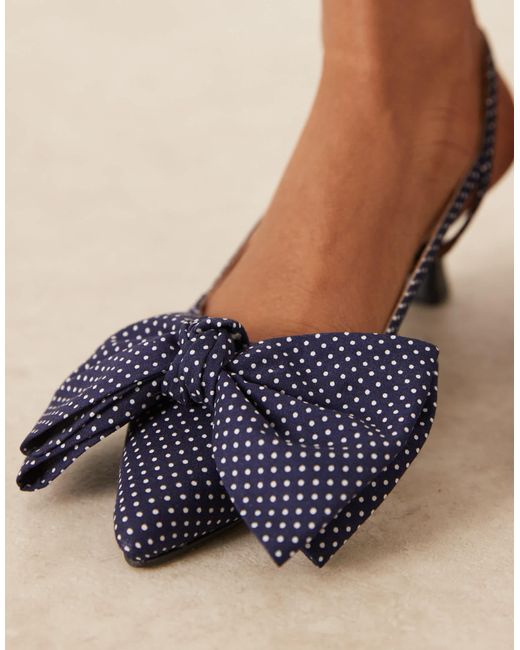 Glamorous Blue – schuhe