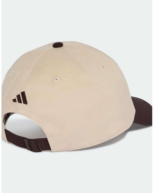 Adidas Originals Natural Camo Graphic Dad Cap
