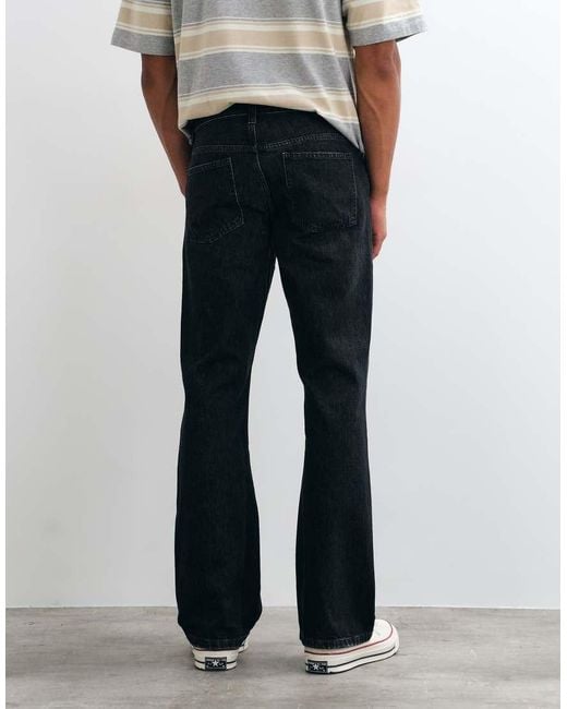 Vaqueros Bootcut En ASOS de hombre de color White