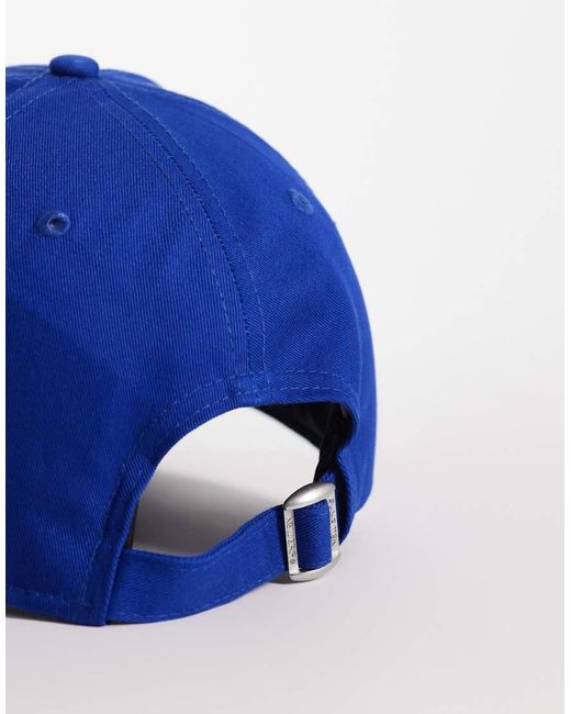 KTZ Blue Ny Yankees 9forty Essential Cap