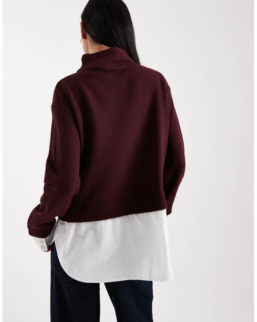 ASOS Red – strickpullover