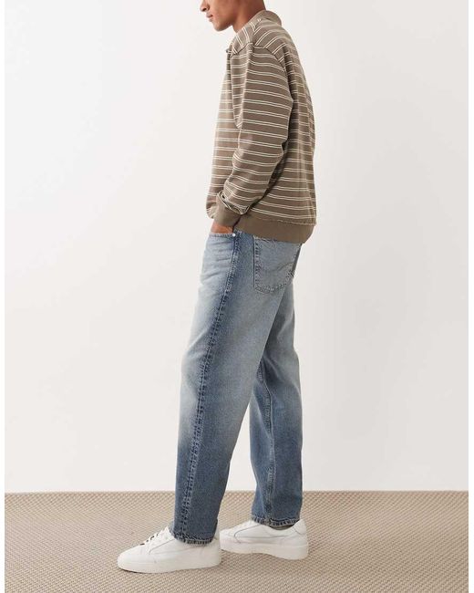 Jack & Jones Eddie in het Blue voor heren