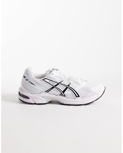 Asics White Gel 1130 Trainers