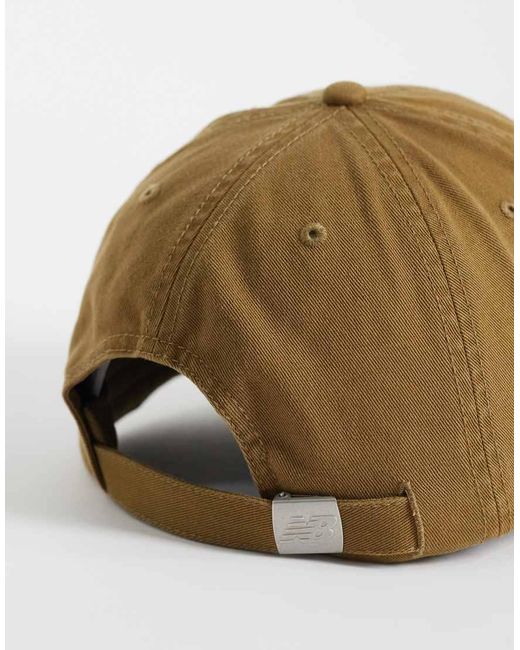 New Balance Natural 6 Panel 1906 Cap
