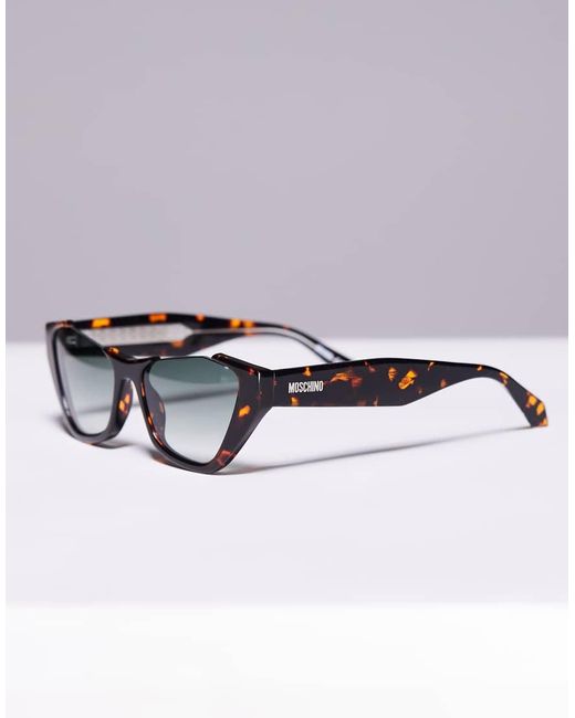 Moschino di Moschino in Brown