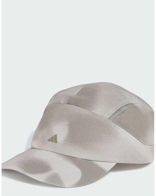 Adidas Originals Gray Terrex Climacool 5panel Graphic Cap