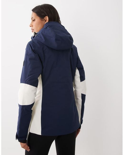 Dare 2b Blue Lumi Waterproof Insulated Jacket