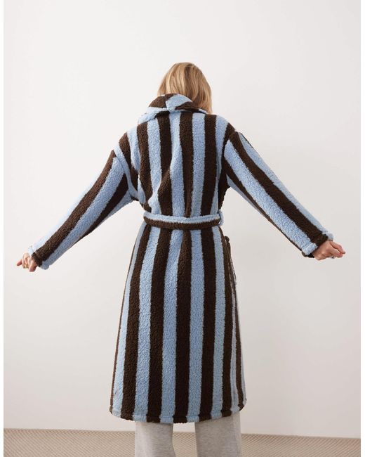 Robe Threadbare en coloris Brown