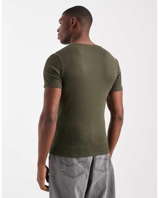 Essentials di ASOS in Green da Uomo